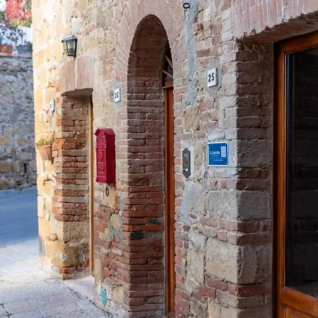 Vendégház Lanciotta Monticchiello
