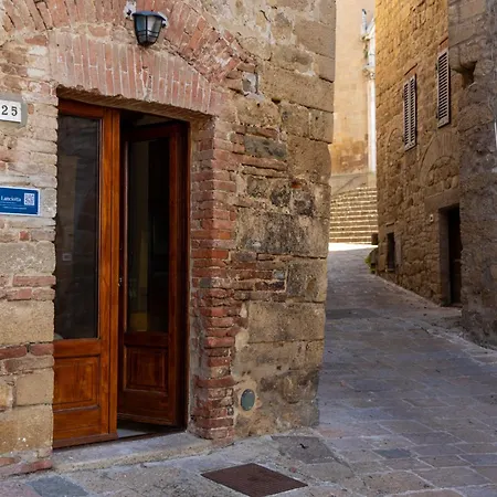 Πανσιόν Lanciotta Monticchiello