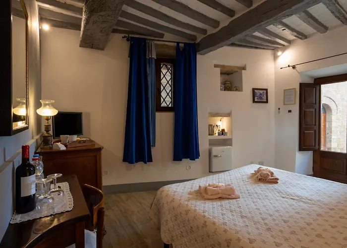 Lanciotta Penzion 3*