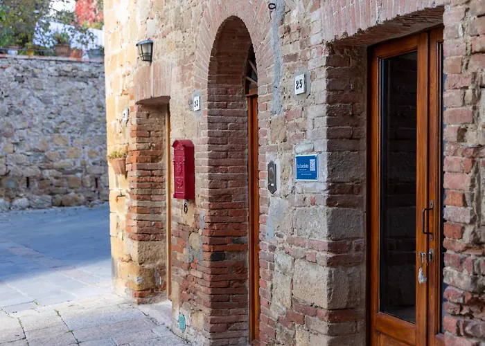 Penzion Lanciotta Monticchiello