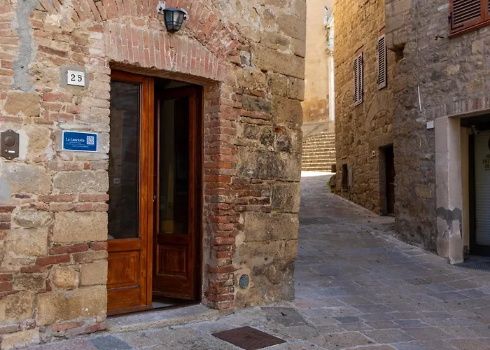 Penzion Lanciotta Monticchiello
