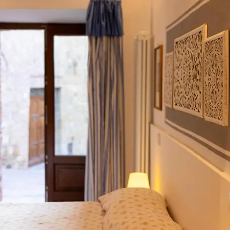 Lanciotta Guest house Monticchiello